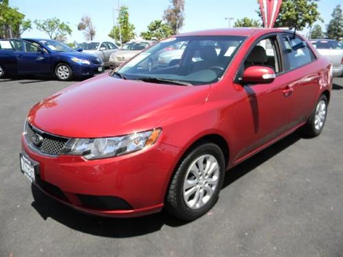 Kia Forte Open-top Other