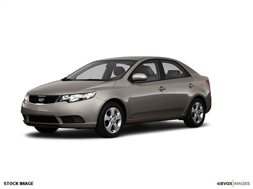 Kia Forte Open-top Other