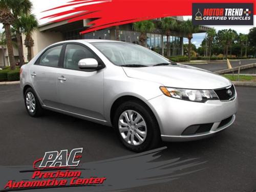 Kia Forte Open-top Other