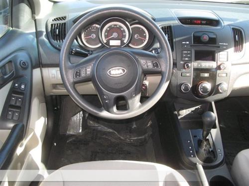 Kia Forte Open-top Other