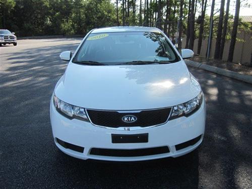 Kia Forte Open-top Other