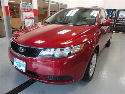 Kia Forte Open-top Other
