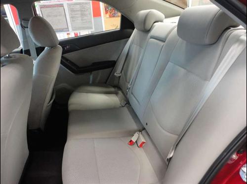 Kia Forte 2010 photo 4