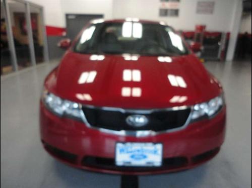 Kia Forte 2010 photo 5
