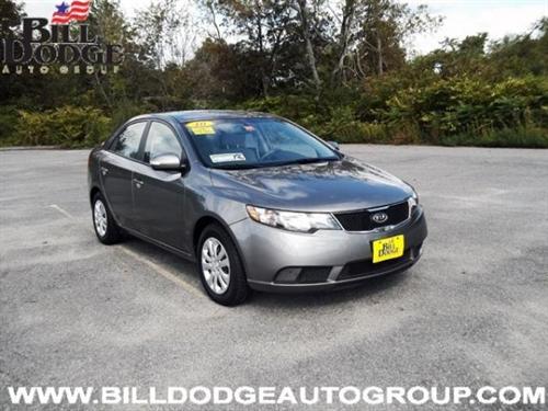 Kia Forte Open-top Other
