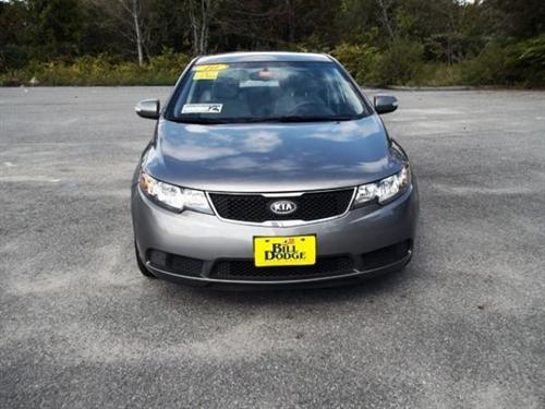 Kia Forte 2010 photo 1