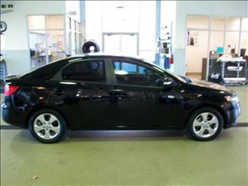 Kia Forte Open-top Other