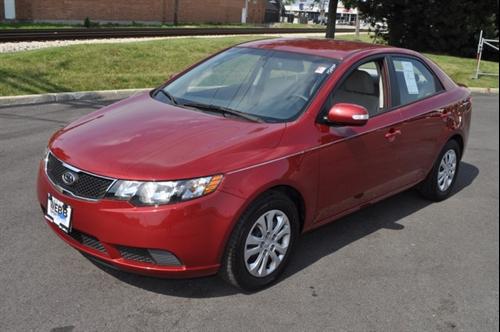Kia Forte Open-top Other