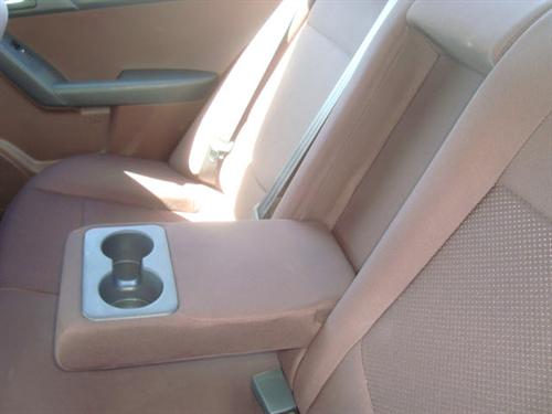 Kia Forte Open-top Other