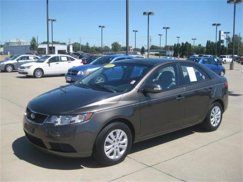 Kia Forte Open-top Other