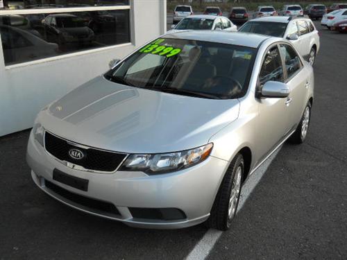 Kia Forte Open-top Other