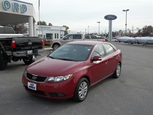 Kia Forte Open-top Other