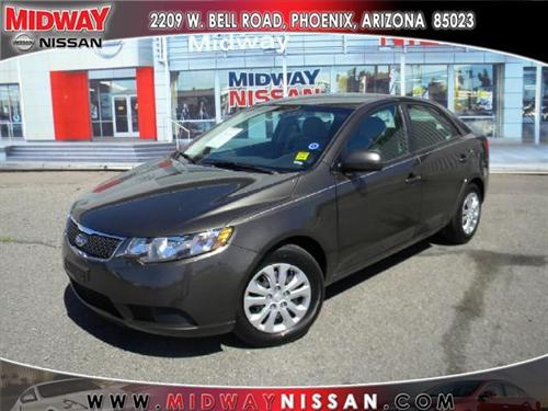 Kia Forte Open-top Other