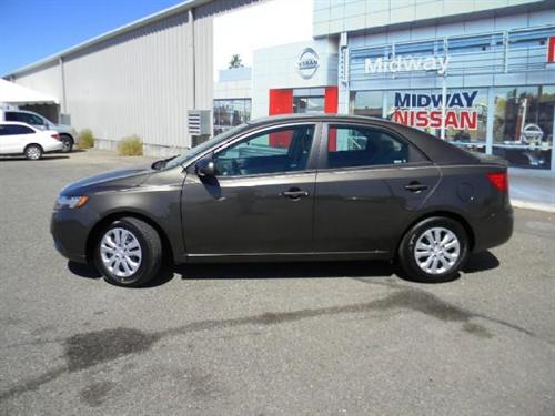 Kia Forte 2011 photo 1