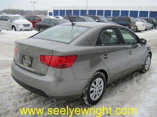 Kia Forte Open-top Other