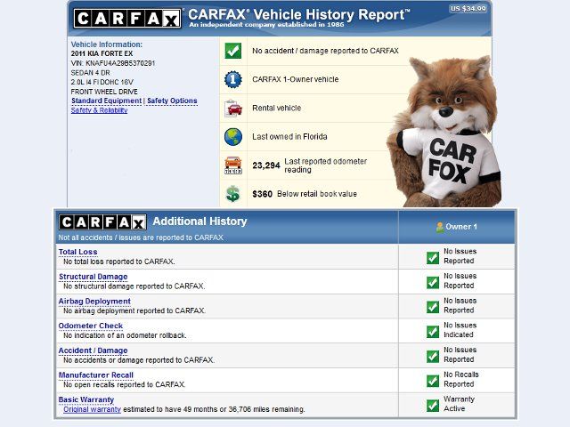 Kia Forte 2011 photo 5
