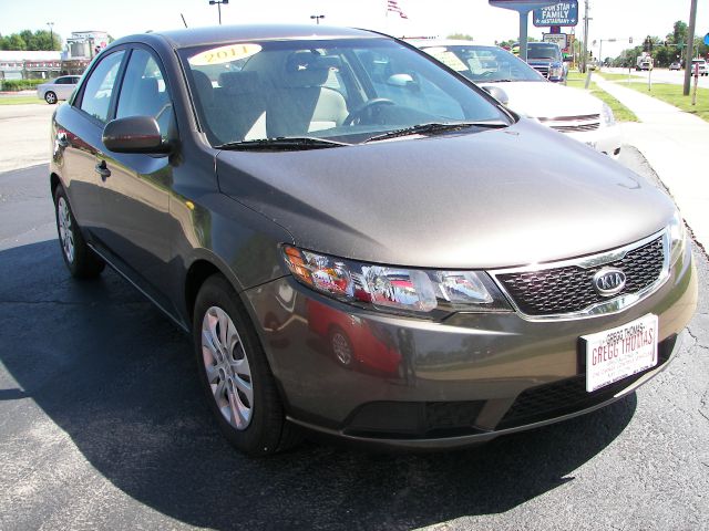 Kia Forte 2011 photo 8