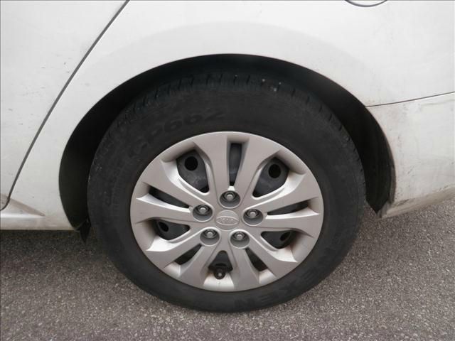 Kia Forte 2011 photo 3