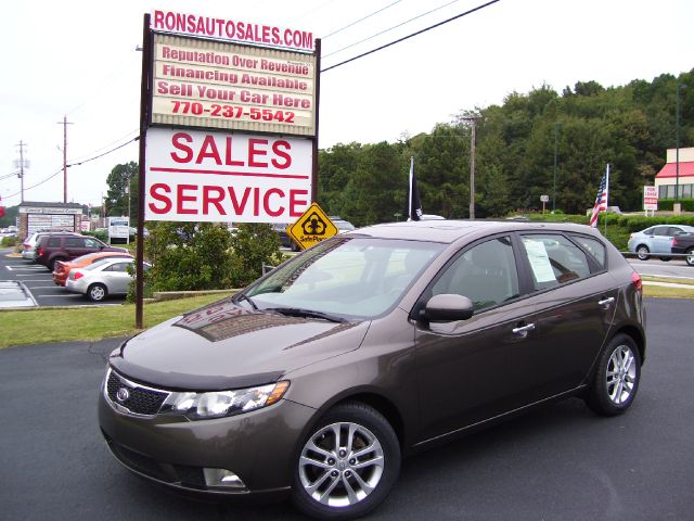 Kia Forte 2011 photo 1