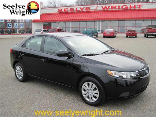 Kia Forte 2011 photo 5