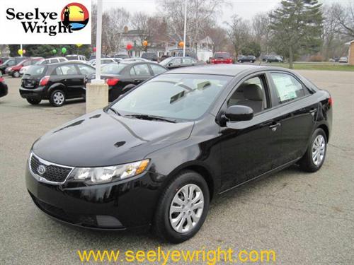 Kia Forte 2011 photo 1
