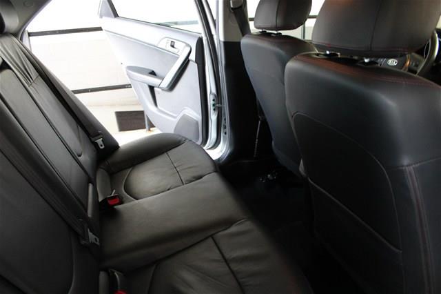 Kia Forte 2011 photo 2