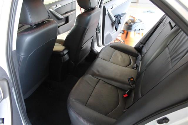 Kia Forte 2011 photo 3