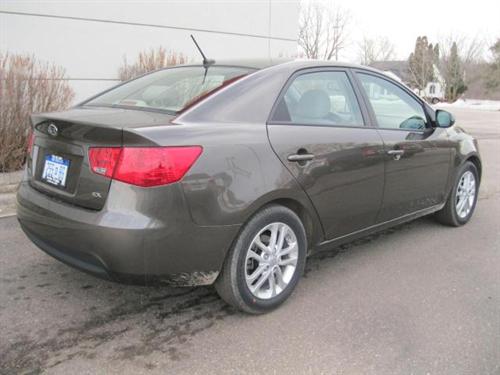 Kia Forte 2011 photo 4