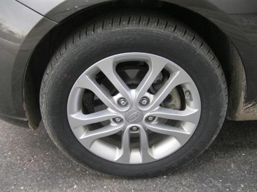 Kia Forte 2011 photo 2