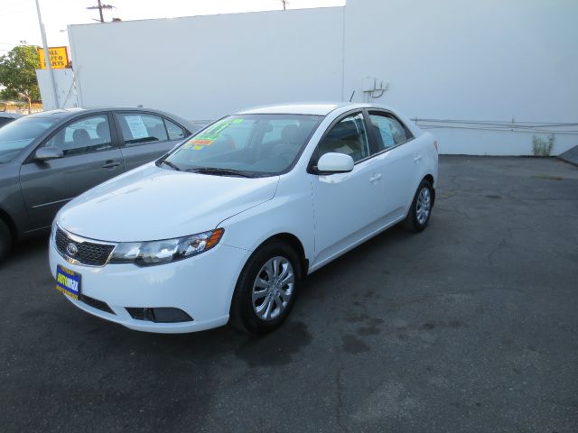 Kia Forte Elk Conversion Van Sedan