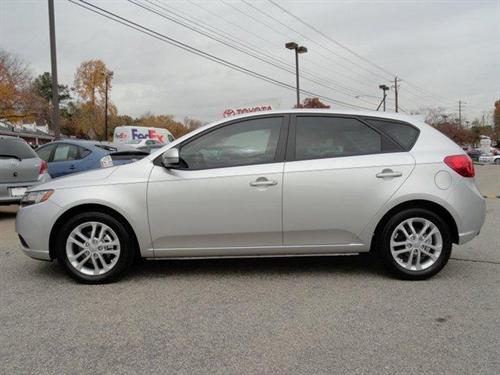 Kia Forte Open-top Other