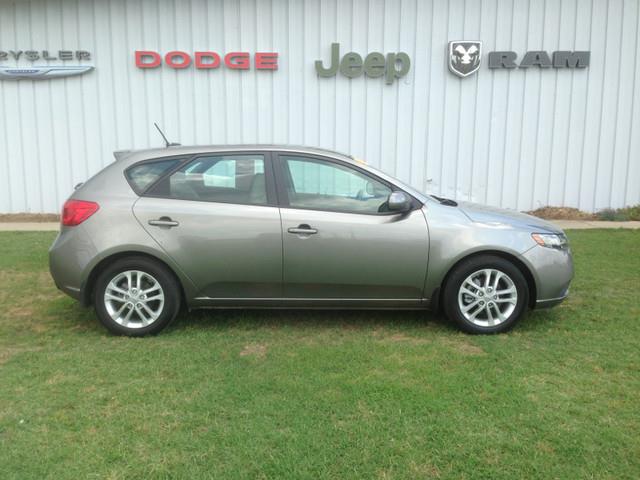 Kia Forte Open-top Hatchback