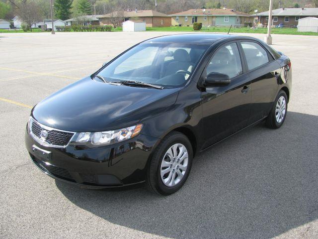 Kia Forte 2012 photo 4
