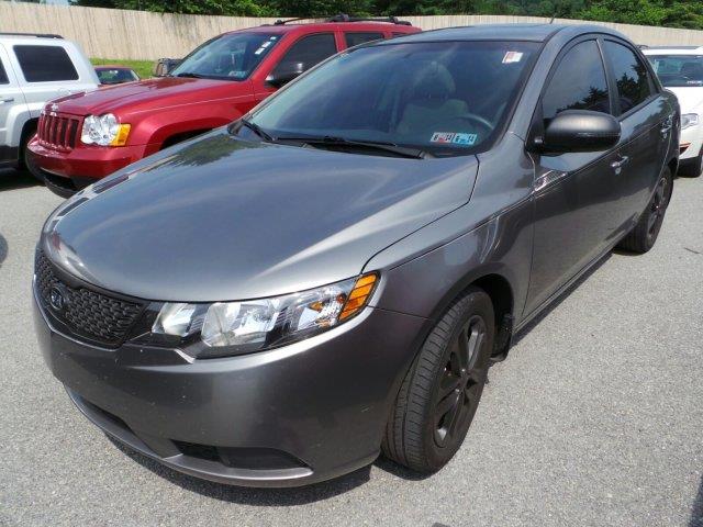 Kia Forte 2012 photo 1