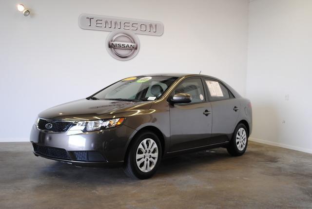 Kia Forte 2012 photo 3