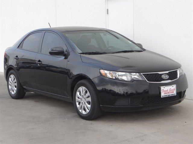 Kia Forte 2012 photo 17
