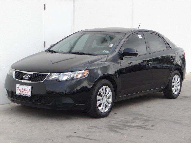 Kia Forte 2012 photo 22