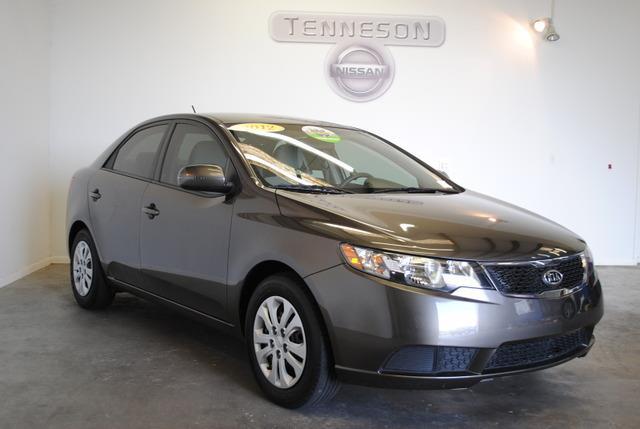 Kia Forte 2012 photo 3