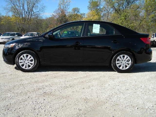 Kia Forte 2012 photo 1