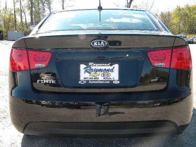 Kia Forte 2012 photo 3