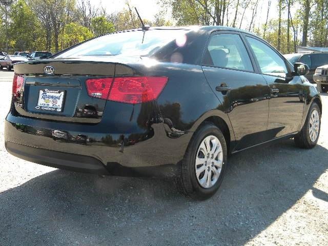 Kia Forte 2012 photo 4