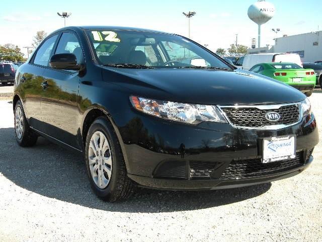 Kia Forte 2012 photo 5