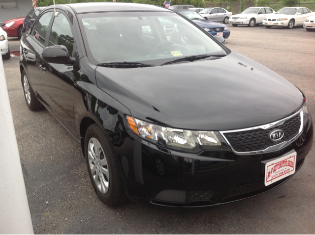 Kia Forte 2012 photo 3