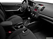 Kia Forte Open-top Sedan