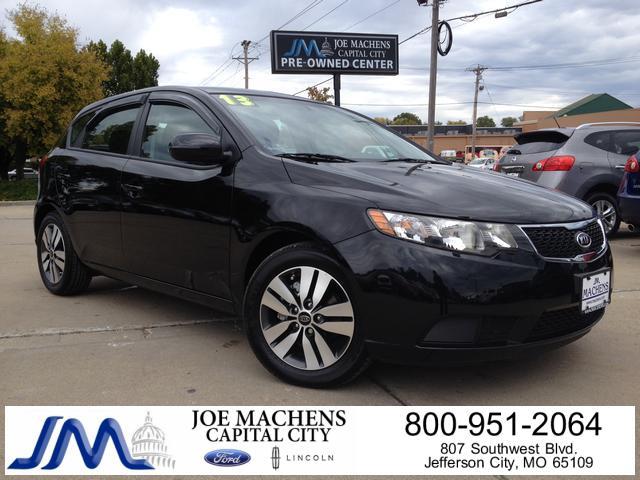 Kia Forte 2013 photo 4