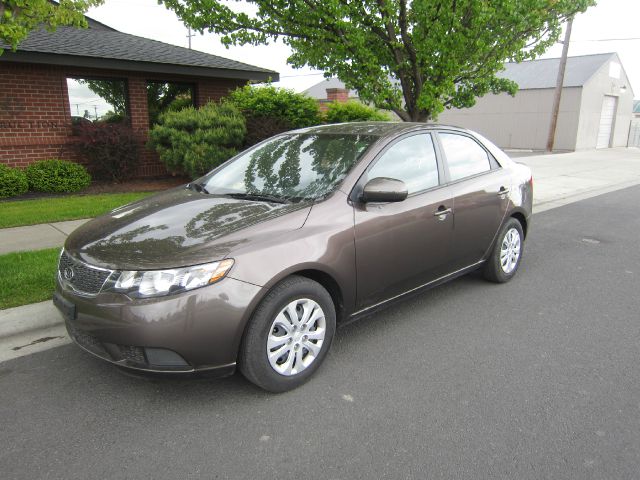 Kia Forte 2013 photo 14