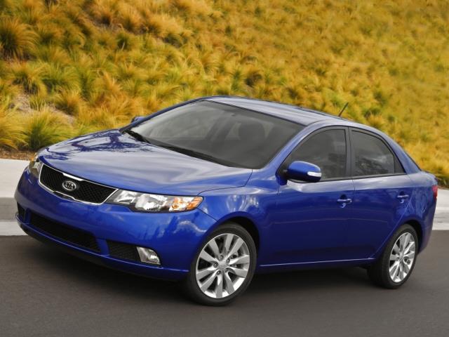 Kia Forte 2013 photo 2