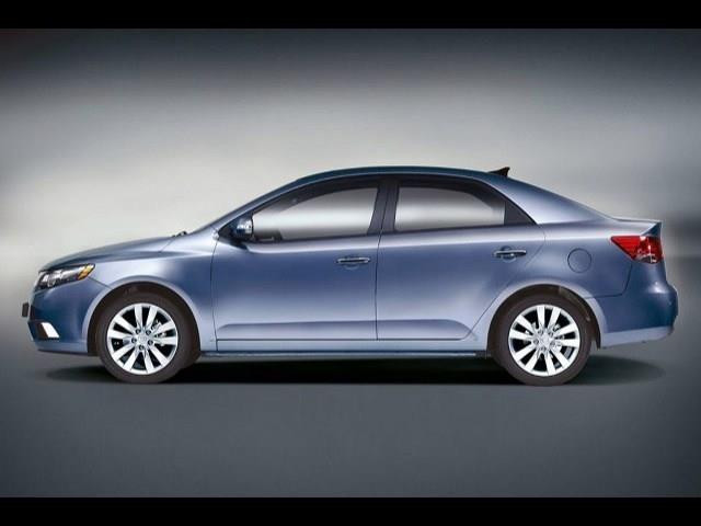 Kia Forte 2013 photo 3