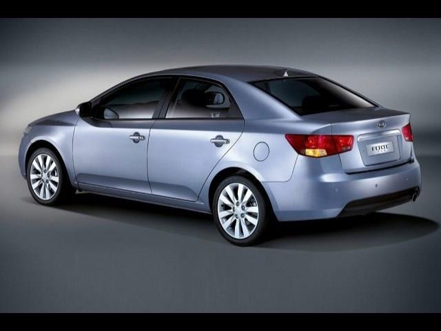 Kia Forte 2013 photo 4