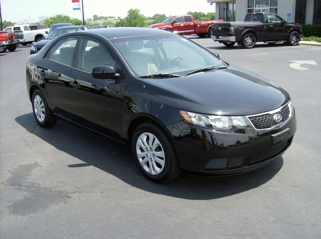 Kia Forte Elk Conversion Van Sedan